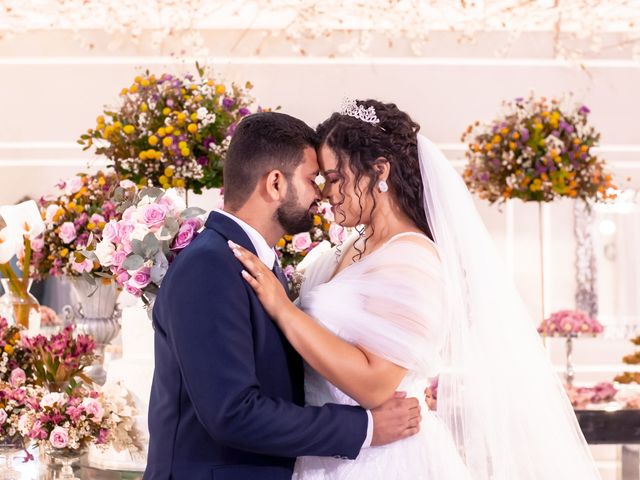 O casamento de José e Marilia em Fortaleza, Ceará 46