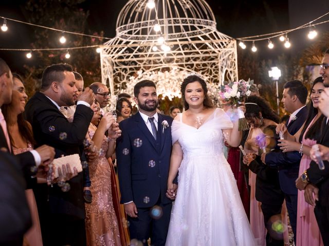 O casamento de José e Marilia em Fortaleza, Ceará 1