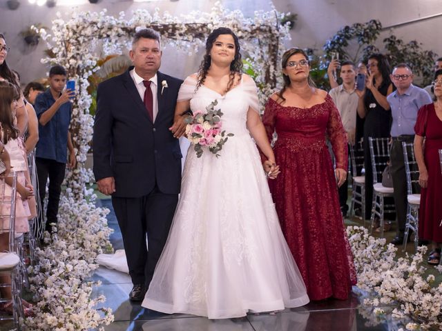 O casamento de José e Marilia em Fortaleza, Ceará 61