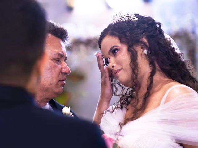 O casamento de José e Marilia em Fortaleza, Ceará 75