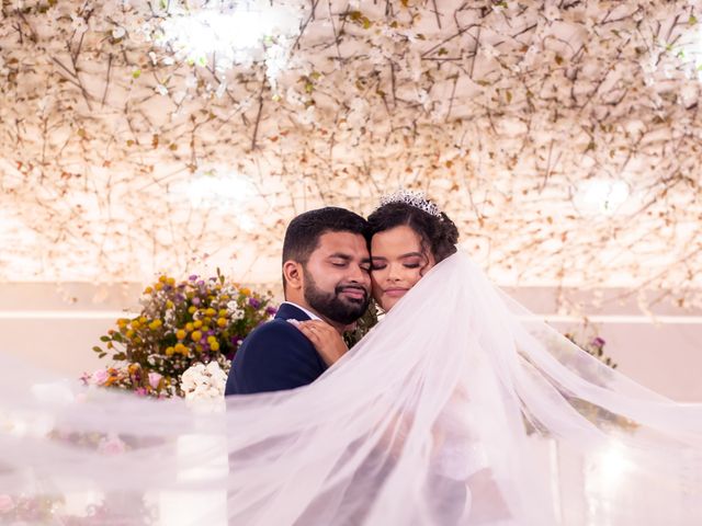 O casamento de José e Marilia em Fortaleza, Ceará 85