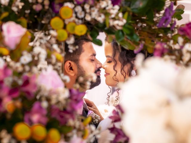 O casamento de José e Marilia em Fortaleza, Ceará 2