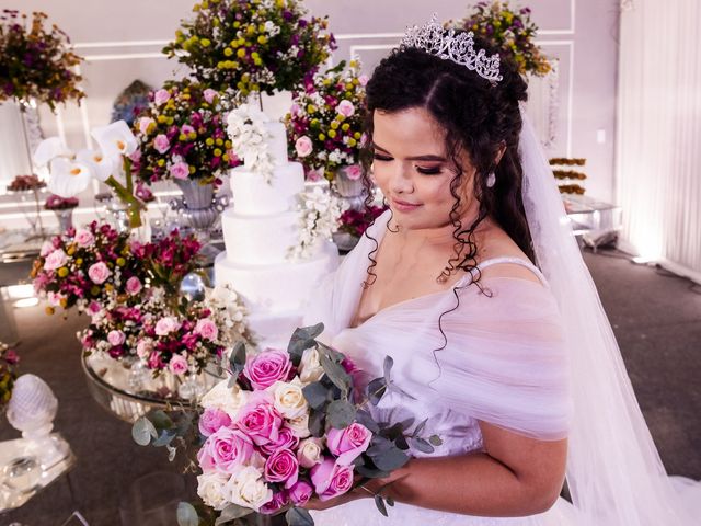 O casamento de José e Marilia em Fortaleza, Ceará 117