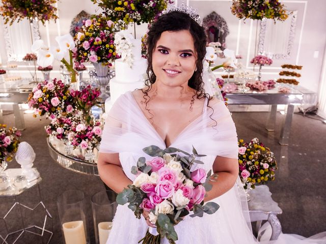 O casamento de José e Marilia em Fortaleza, Ceará 118