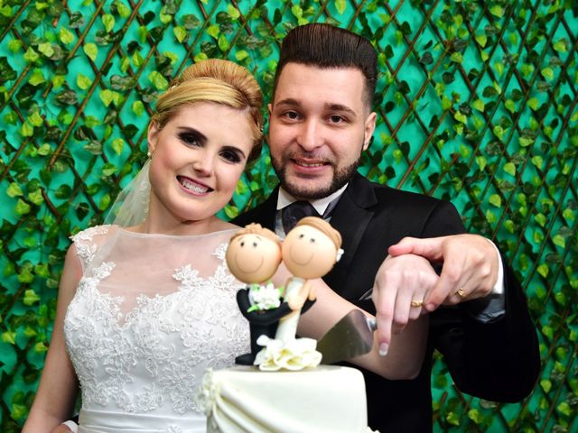 O casamento de Jean e Bianca em Mairiporã, São Paulo Estado 41