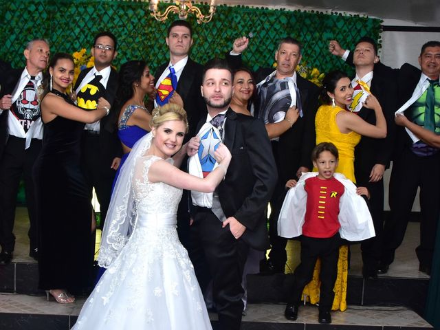 O casamento de Jean e Bianca em Mairiporã, São Paulo Estado 42