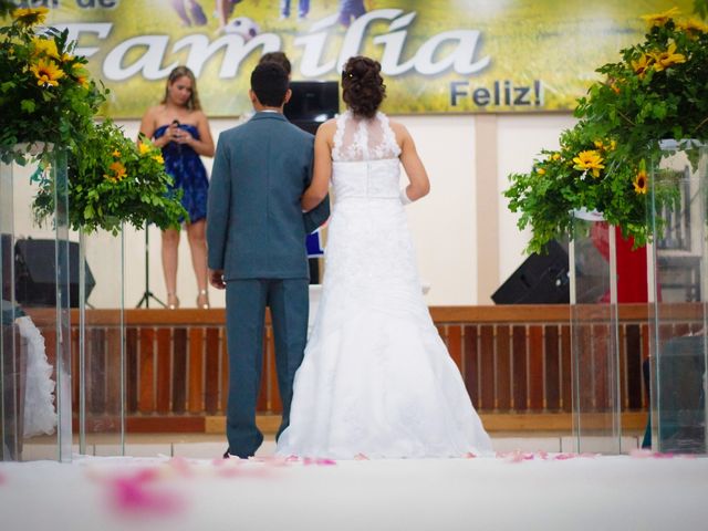 O casamento de Lucas e Andreza em Ji-Paraná, Rondônia 8