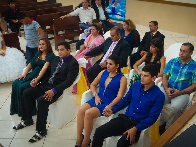 O casamento de Lucas e Andreza em Ji-Paraná, Rondônia 10