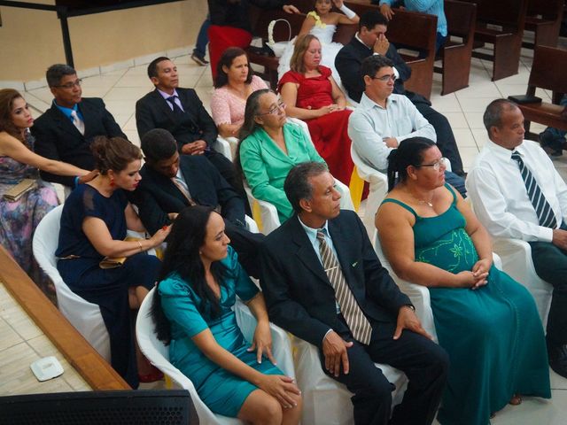 O casamento de Lucas e Andreza em Ji-Paraná, Rondônia 11