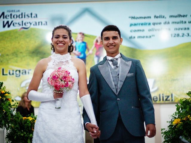 O casamento de Lucas e Andreza em Ji-Paraná, Rondônia 17