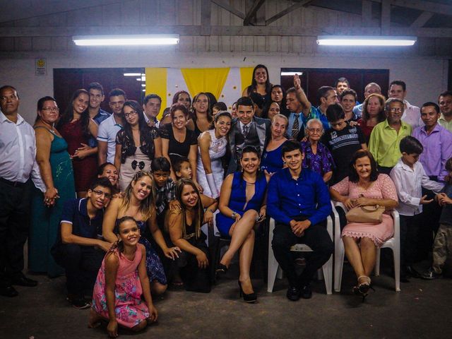 O casamento de Lucas e Andreza em Ji-Paraná, Rondônia 19