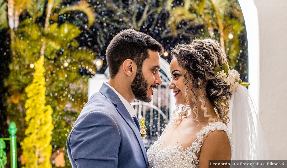 O casamento de Michel e Ciely em Poá, São Paulo Estado