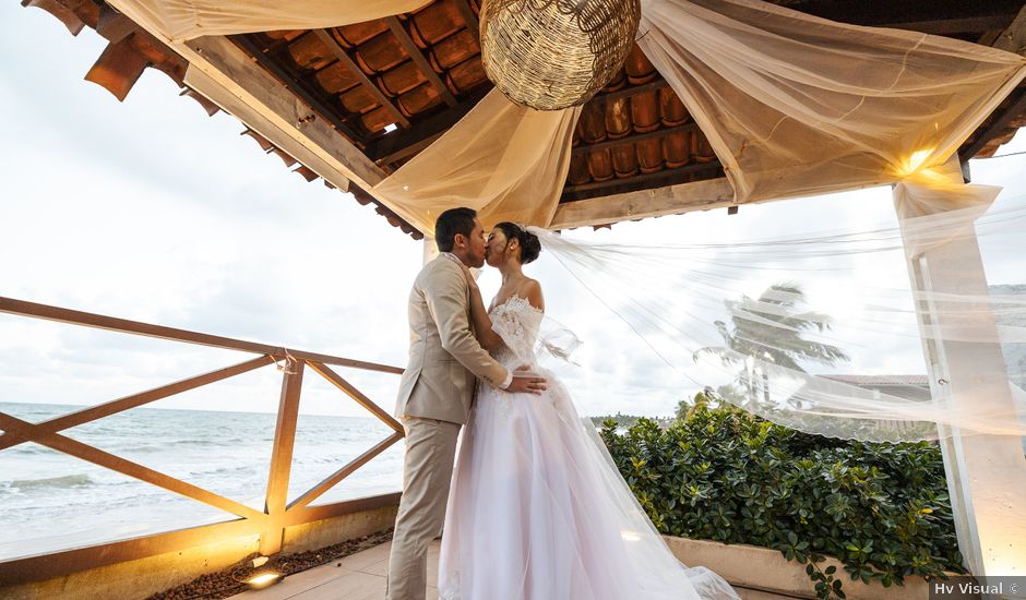 O casamento de Kevin e Layanne em Maceió, Alagoas