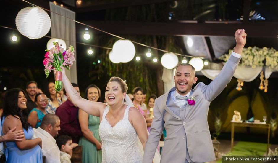 O casamento de Luiz e Aline em Belo Horizonte, Minas Gerais