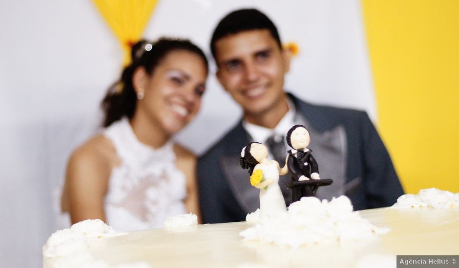 O casamento de Lucas e Andreza em Ji-Paraná, Rondônia