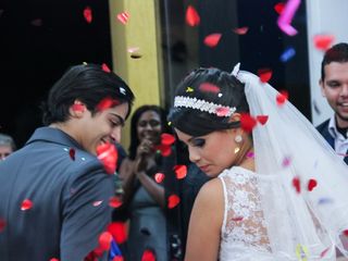 O casamento de Elen e Bruno