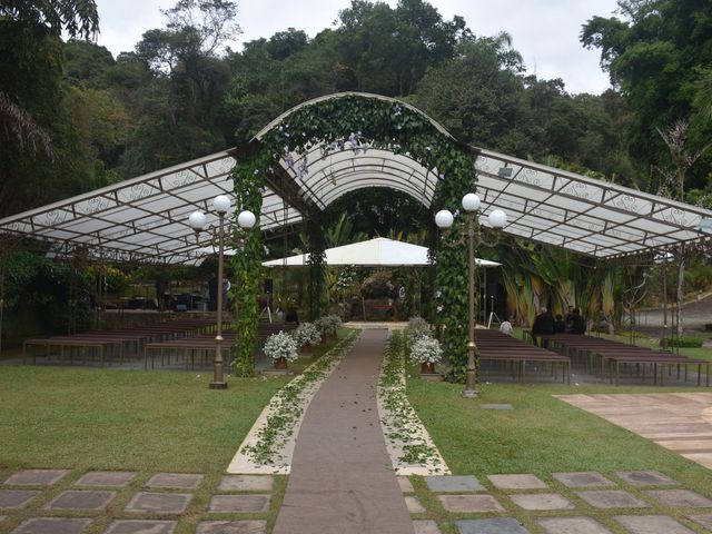 O casamento de Filipe e Karen em São Paulo 2