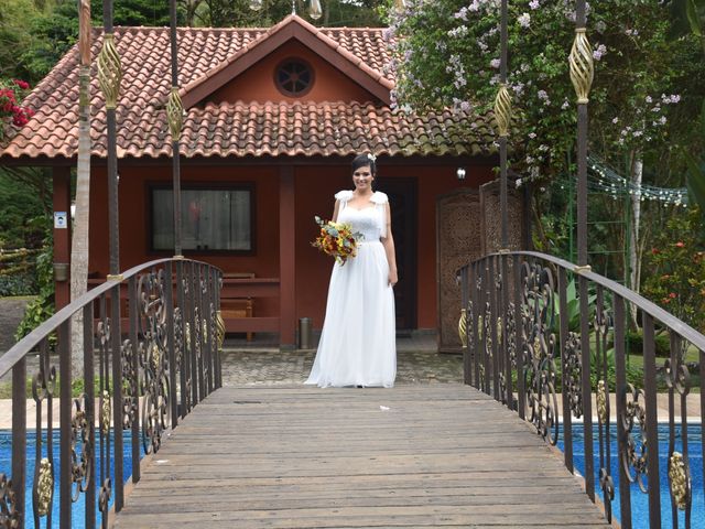 O casamento de Filipe e Karen em São Paulo 13