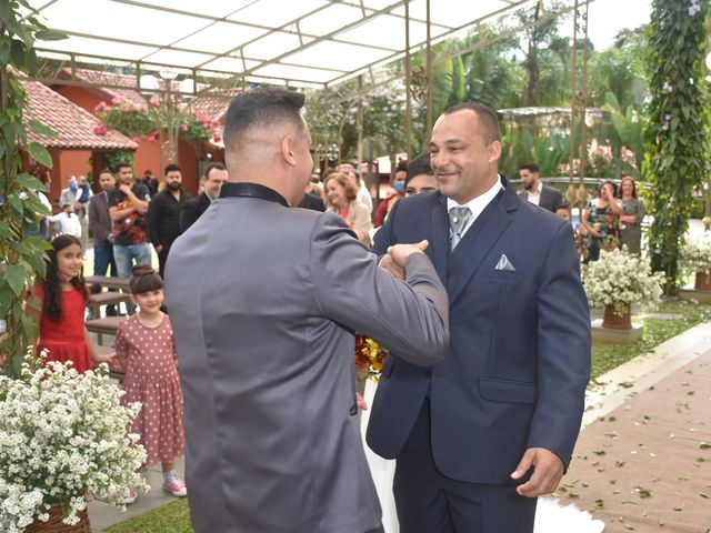 O casamento de Filipe e Karen em São Paulo 16