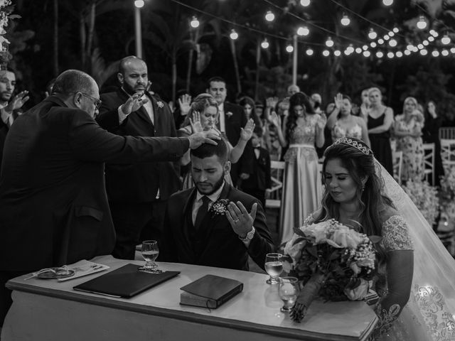 O casamento de Brendon e Aliny em Gama, Distrito Federal 4