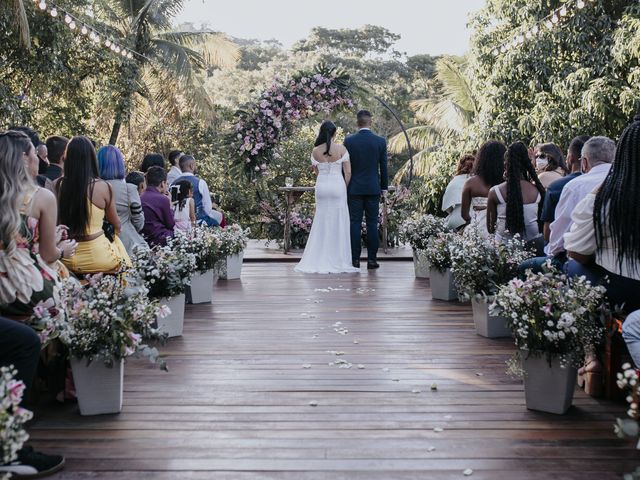 O casamento de Pedro e Gabriela em Rio de Janeiro, Rio de Janeiro 1