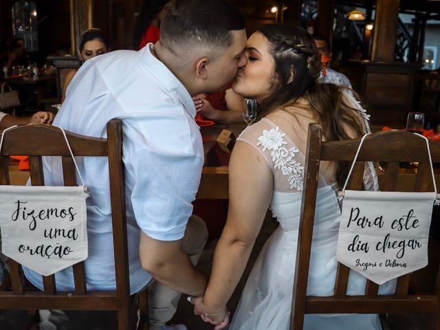 O casamento de Gregori e Debora em Camboriú, Santa Catarina 3