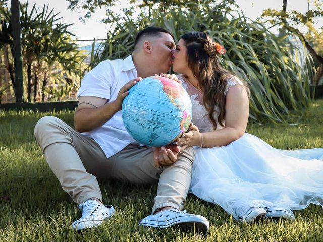 O casamento de Gregori e Debora em Camboriú, Santa Catarina 2
