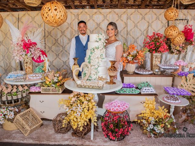 O casamento de LUILSON e LAIZE em Teodoro Sampaio, São Paulo Estado 1