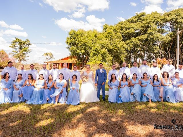 O casamento de LUILSON e LAIZE em Teodoro Sampaio, São Paulo Estado 4