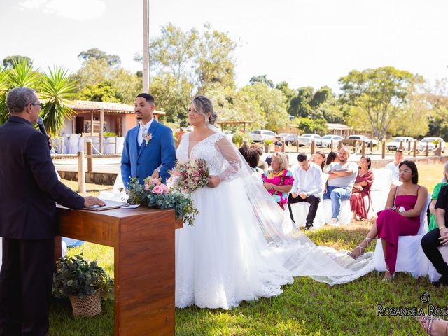 O casamento de LUILSON e LAIZE em Teodoro Sampaio, São Paulo Estado 5