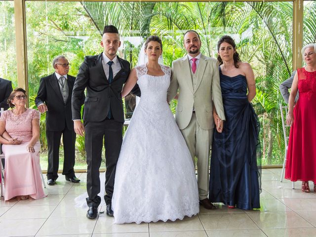 O casamento de Rodrigo e Fran em Mairiporã, São Paulo Estado 64