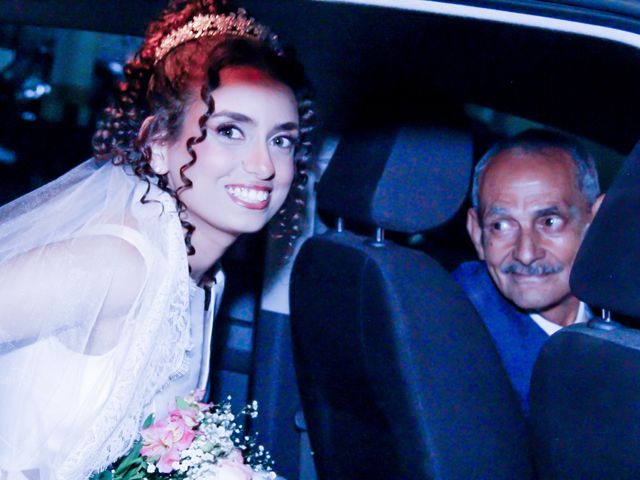 O casamento de Paiva  e Talita  em Cotia, São Paulo Estado 1