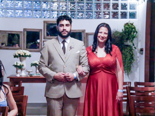 O casamento de Paiva  e Talita  em Cotia, São Paulo Estado 2