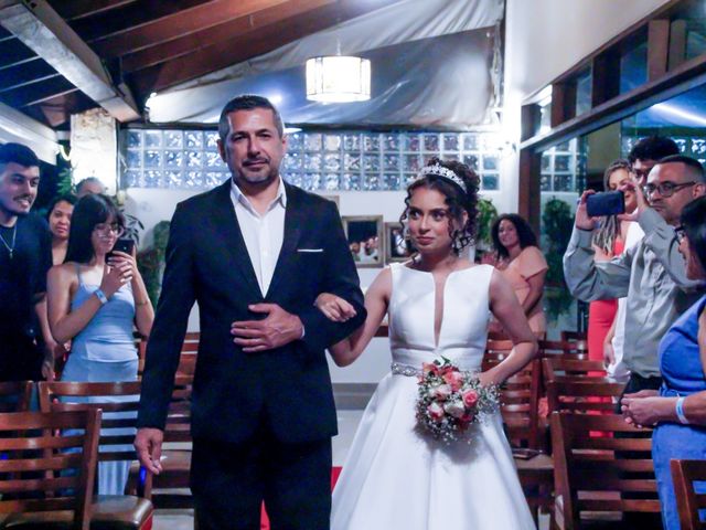 O casamento de Paiva  e Talita  em Cotia, São Paulo Estado 3