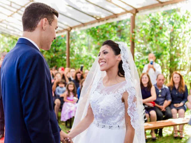 O casamento de Müller e Rafaela em Arujá, São Paulo Estado 43