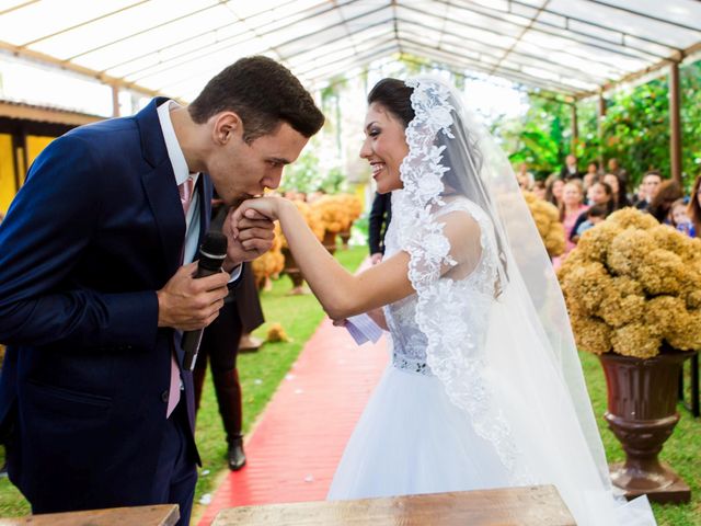 O casamento de Müller e Rafaela em Arujá, São Paulo Estado 59