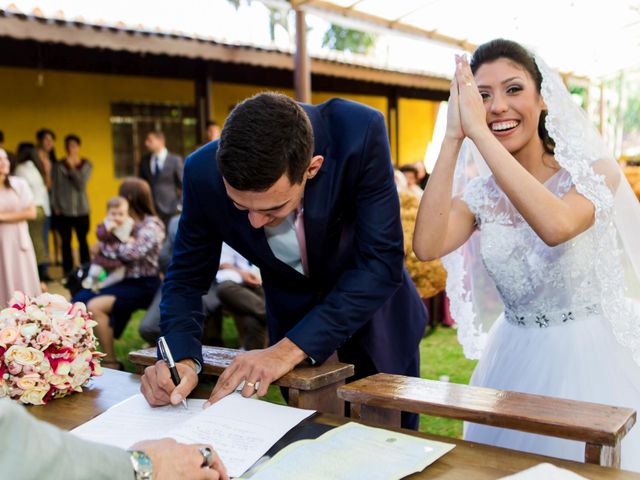 O casamento de Müller e Rafaela em Arujá, São Paulo Estado 64