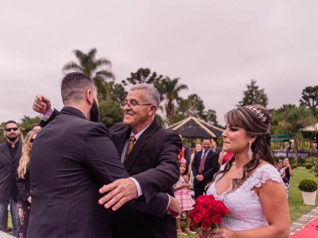 O casamento de Diego e Raika em Curitiba, Paraná 23