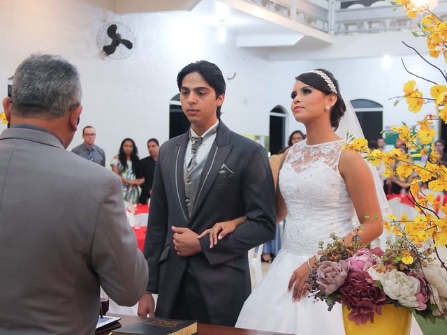 O casamento de Bruno e Elen em Porto Velho, Rondônia 15