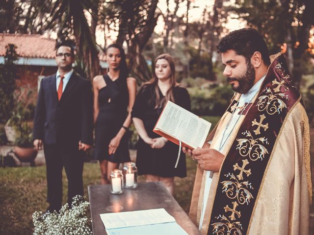O casamento de Luciano e Cíntia em Cotia, São Paulo Estado 34