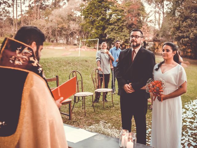 O casamento de Luciano e Cíntia em Cotia, São Paulo Estado 35
