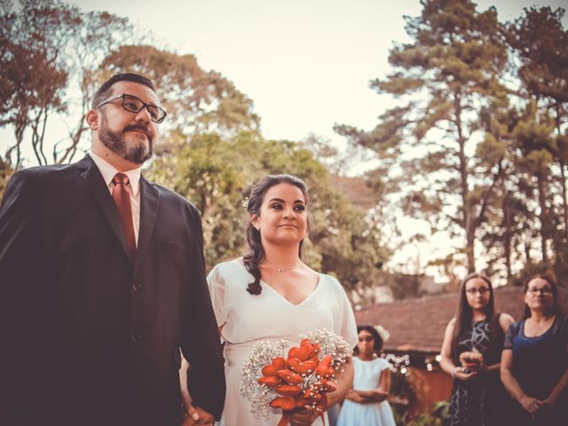 O casamento de Luciano e Cíntia em Cotia, São Paulo Estado 36