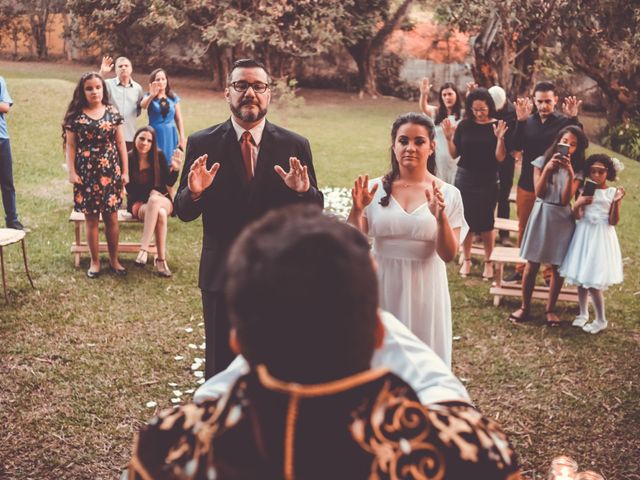 O casamento de Luciano e Cíntia em Cotia, São Paulo Estado 40