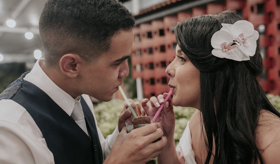 O casamento de Pedro e Gabriela em Rio de Janeiro, Rio de Janeiro