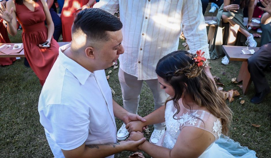O casamento de Gregori e Debora em Camboriú, Santa Catarina