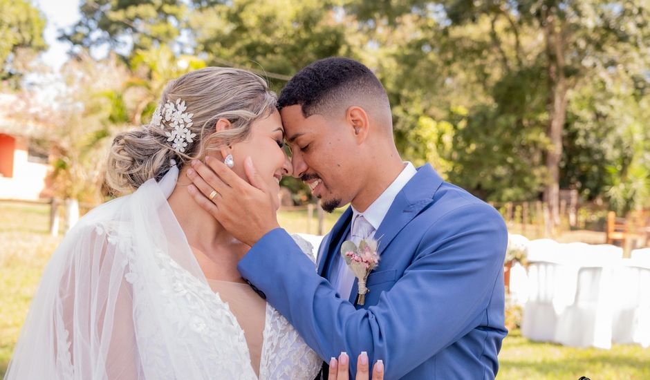 O casamento de LUILSON e LAIZE em Teodoro Sampaio, São Paulo Estado