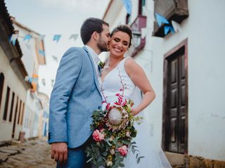 O casamento de Luisa Phebo e Caio Torres