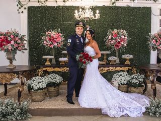 O casamento de Mariana e Marcelo