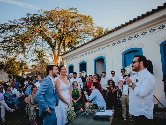 O casamento de Caio Torres e Luisa Phebo em Parati, Rio de Janeiro 61