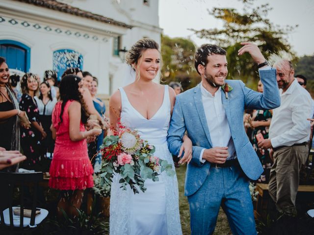 O casamento de Caio Torres e Luisa Phebo em Parati, Rio de Janeiro 1